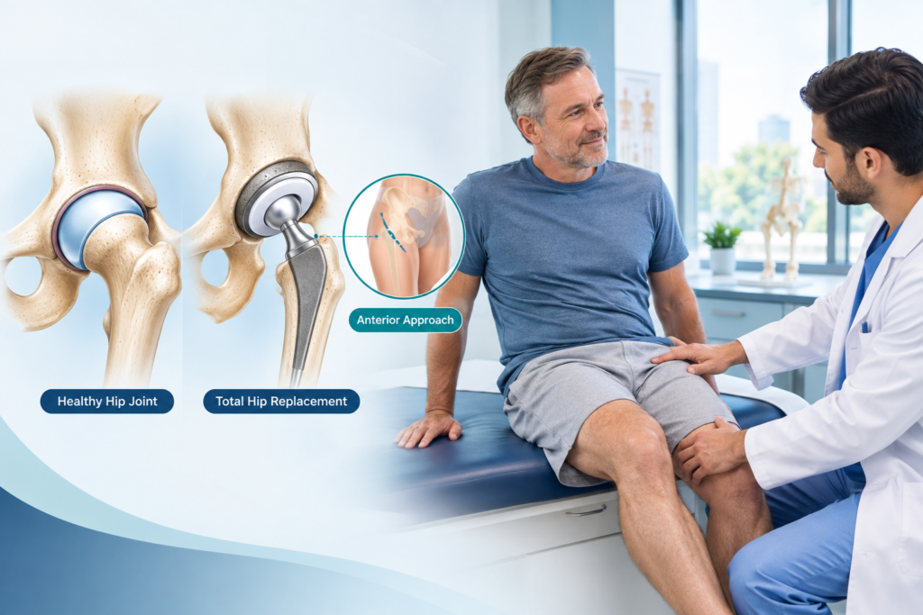 Hip Replacement Surgeon